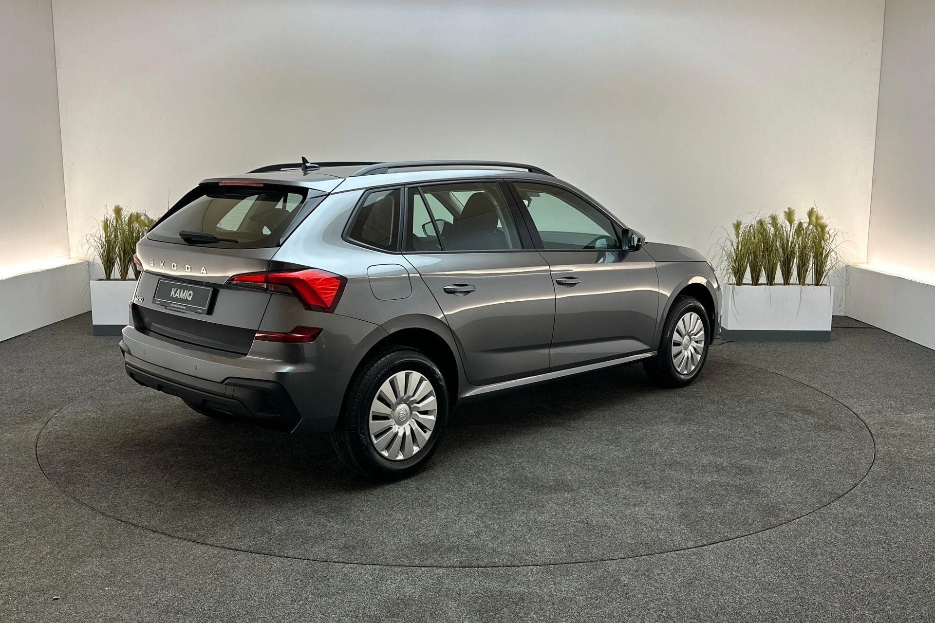 Hoofdafbeelding Škoda Kamiq