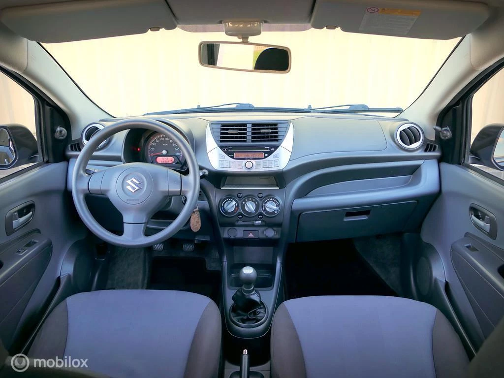 Hoofdafbeelding Suzuki Alto