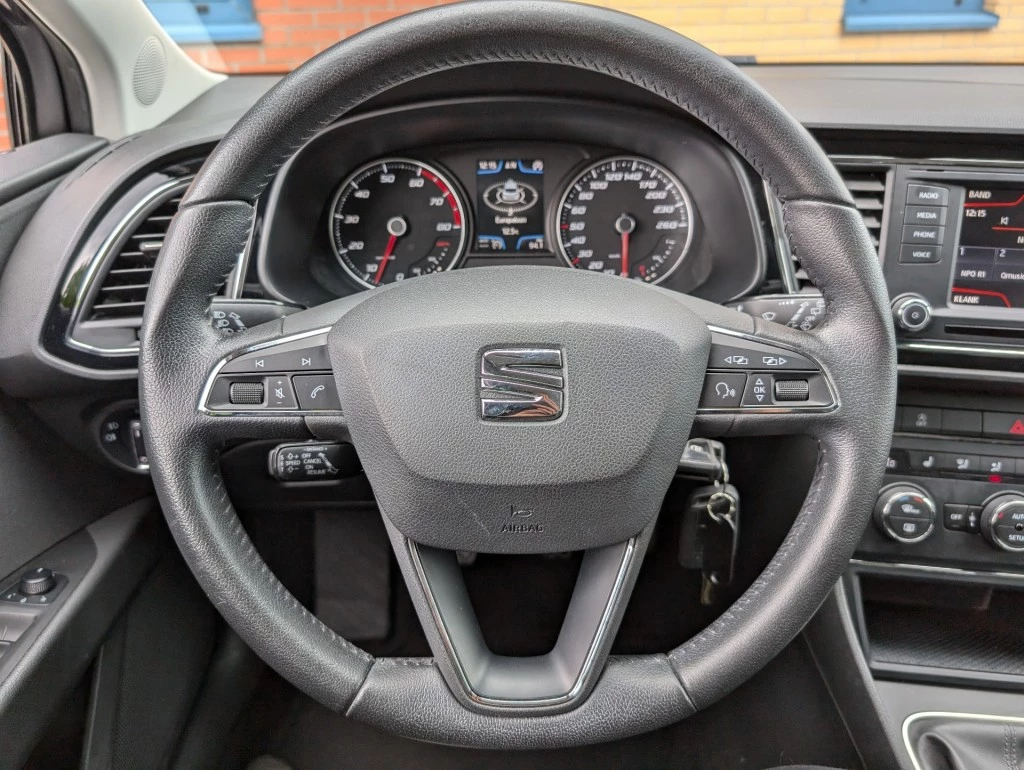 Hoofdafbeelding SEAT Leon