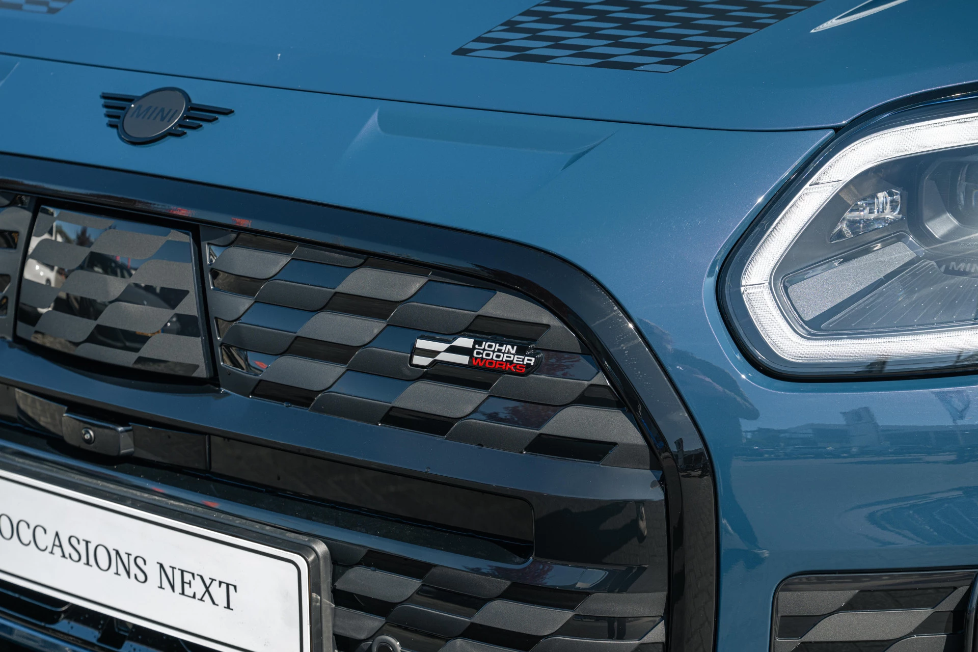 Hoofdafbeelding MINI Countryman