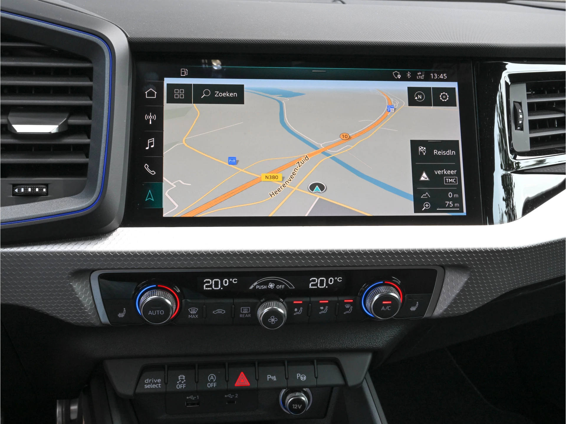 Hoofdafbeelding Audi A1 Sportback