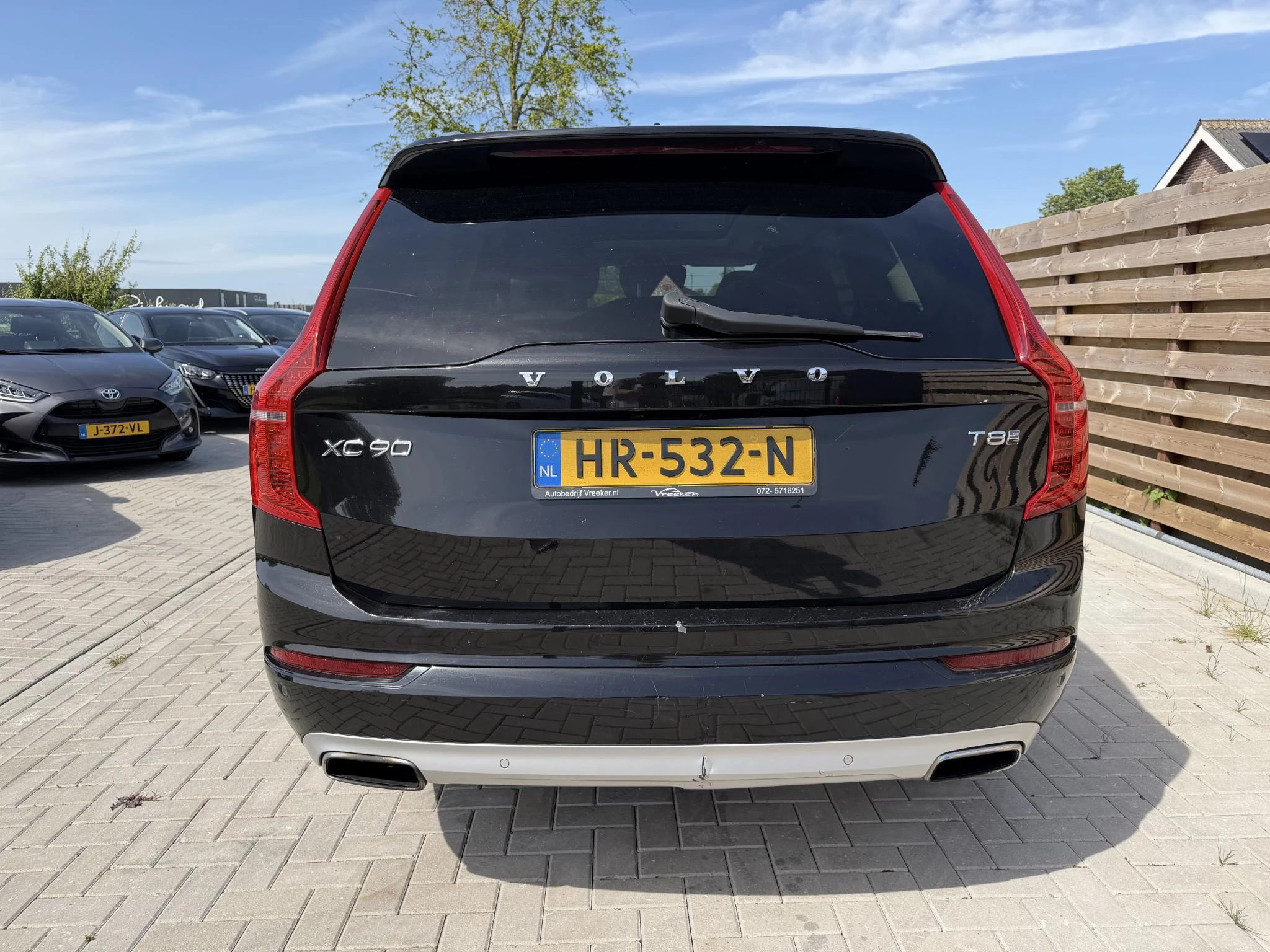 Hoofdafbeelding Volvo XC90