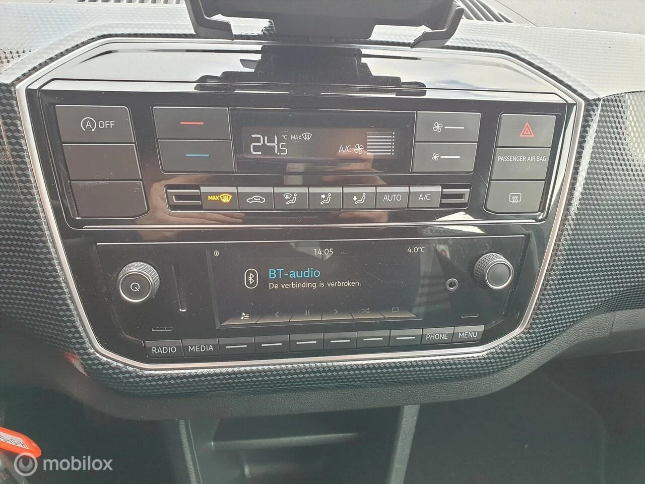 Hoofdafbeelding Volkswagen up!