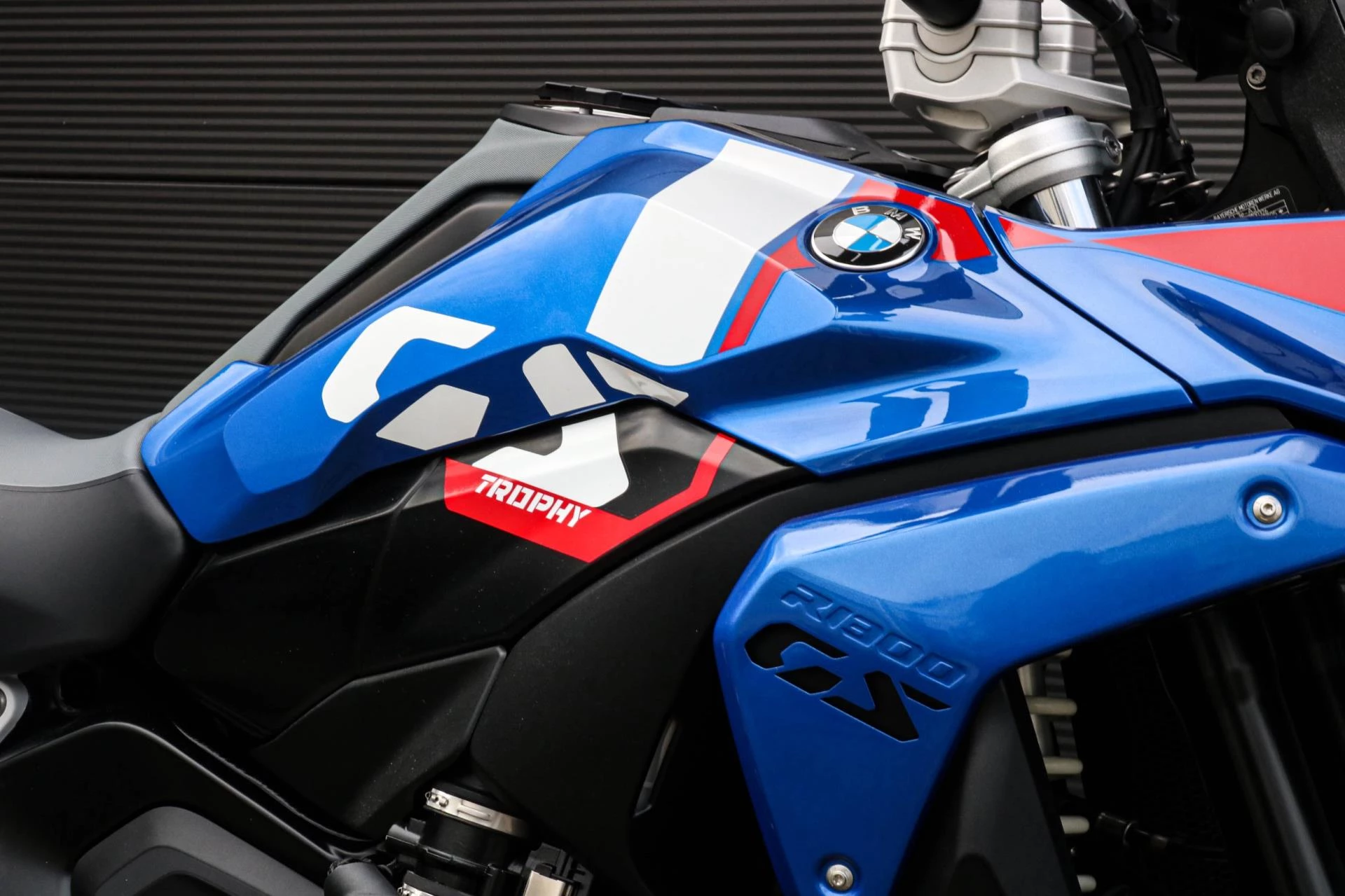 Hoofdafbeelding BMW R 1300 GS