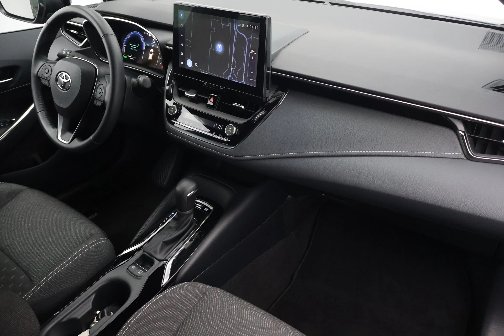 Hoofdafbeelding Toyota Corolla