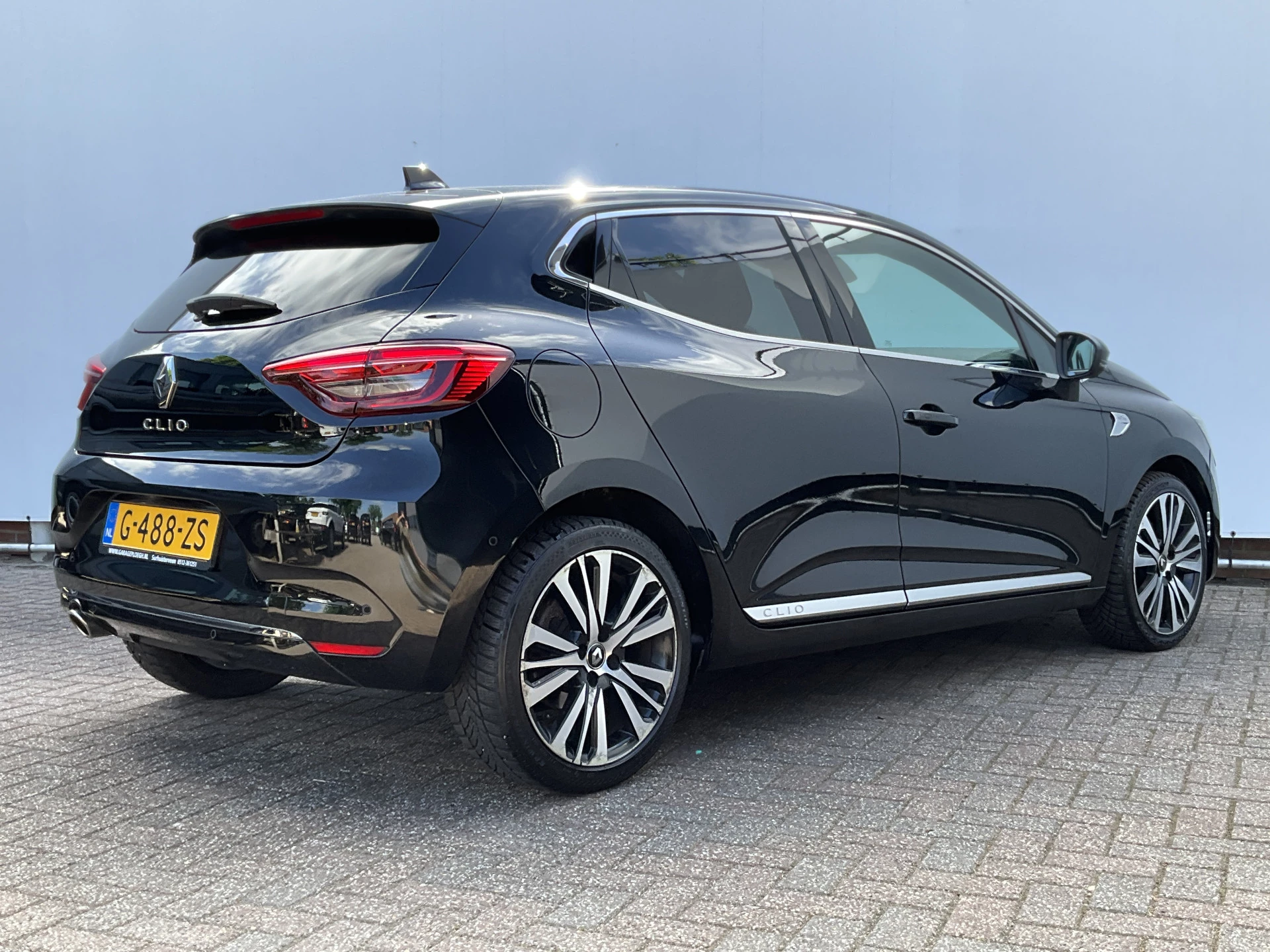Hoofdafbeelding Renault Clio