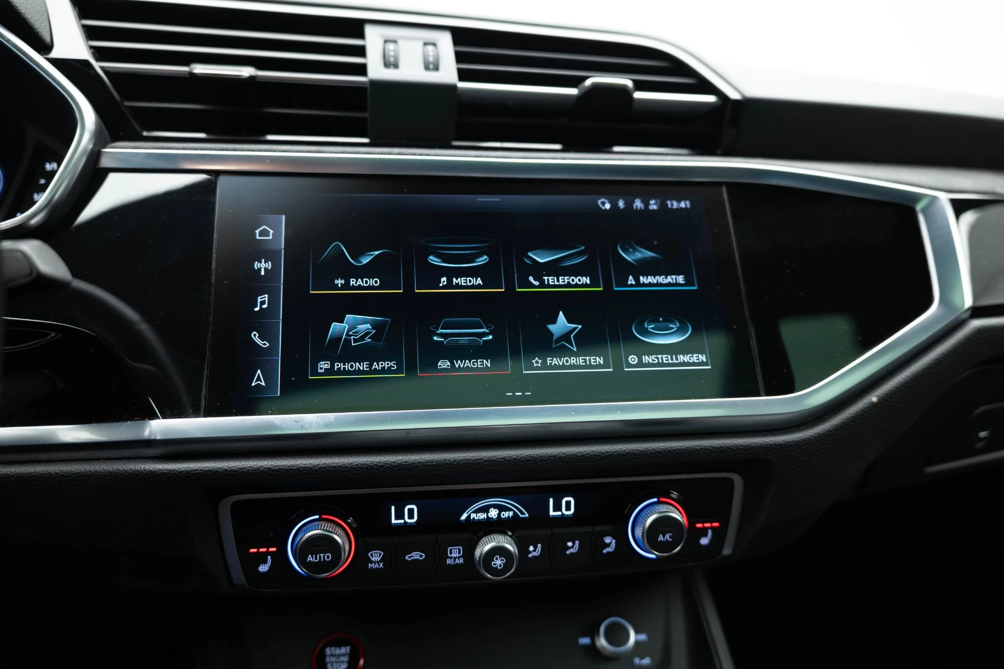 Hoofdafbeelding Audi RSQ3
