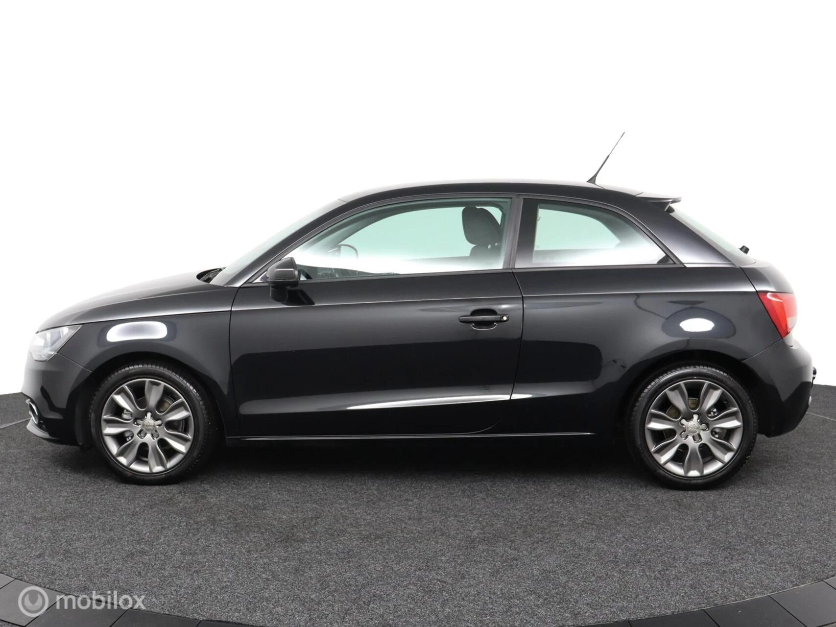 Hoofdafbeelding Audi A1