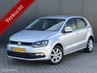 Volkswagen Polo 1.0 Trendline | AIRCO | VELGEN | 5 DEURS |
