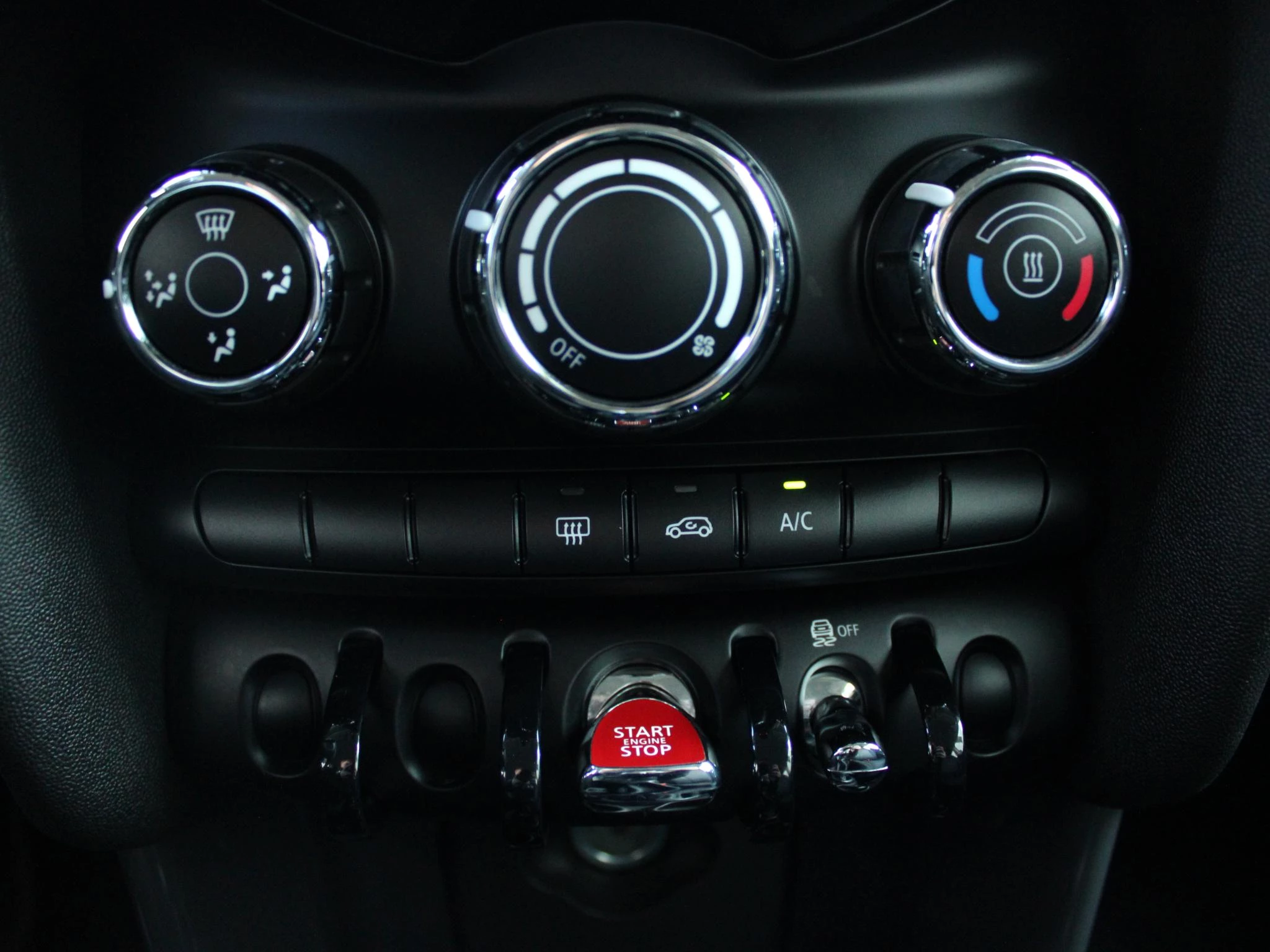 Hoofdafbeelding MINI One