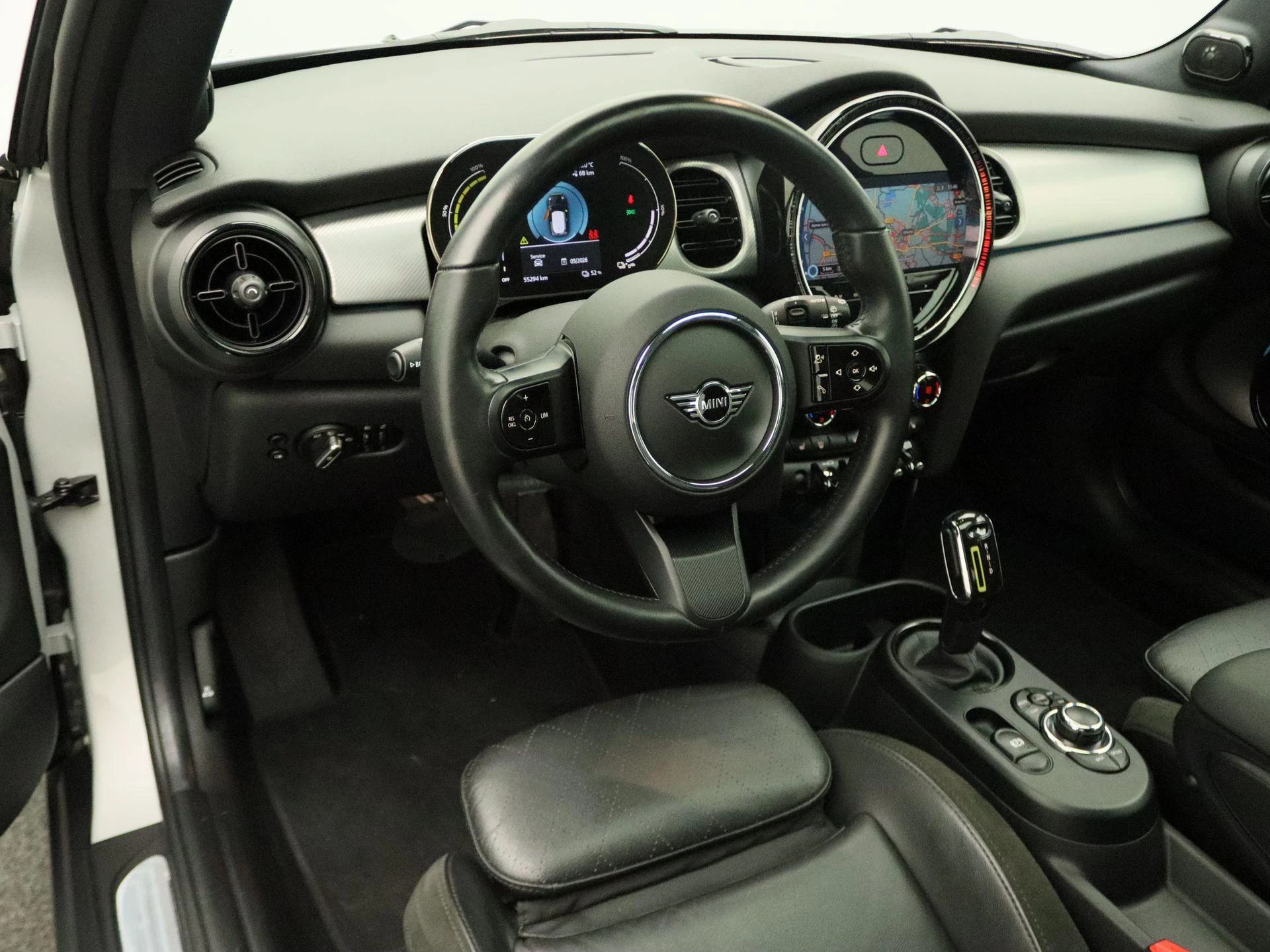 Hoofdafbeelding MINI Electric