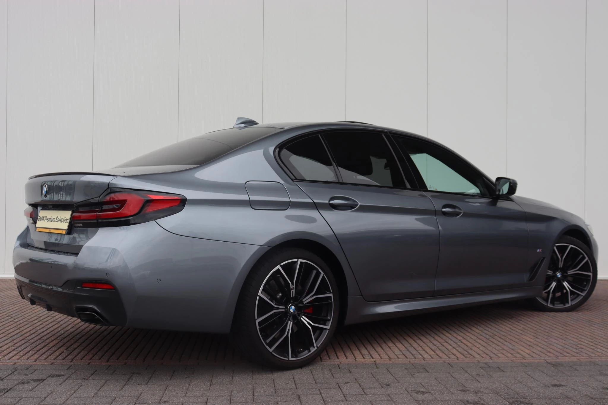 Hoofdafbeelding BMW 5 Serie