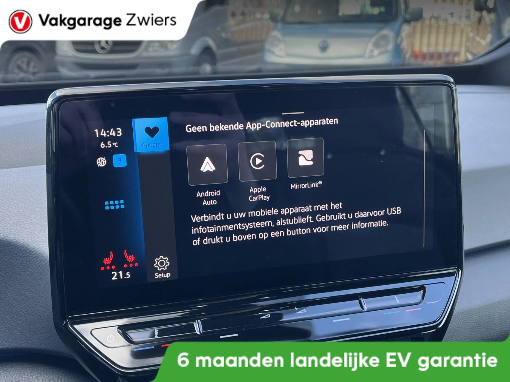 Hoofdafbeelding Volkswagen ID.3