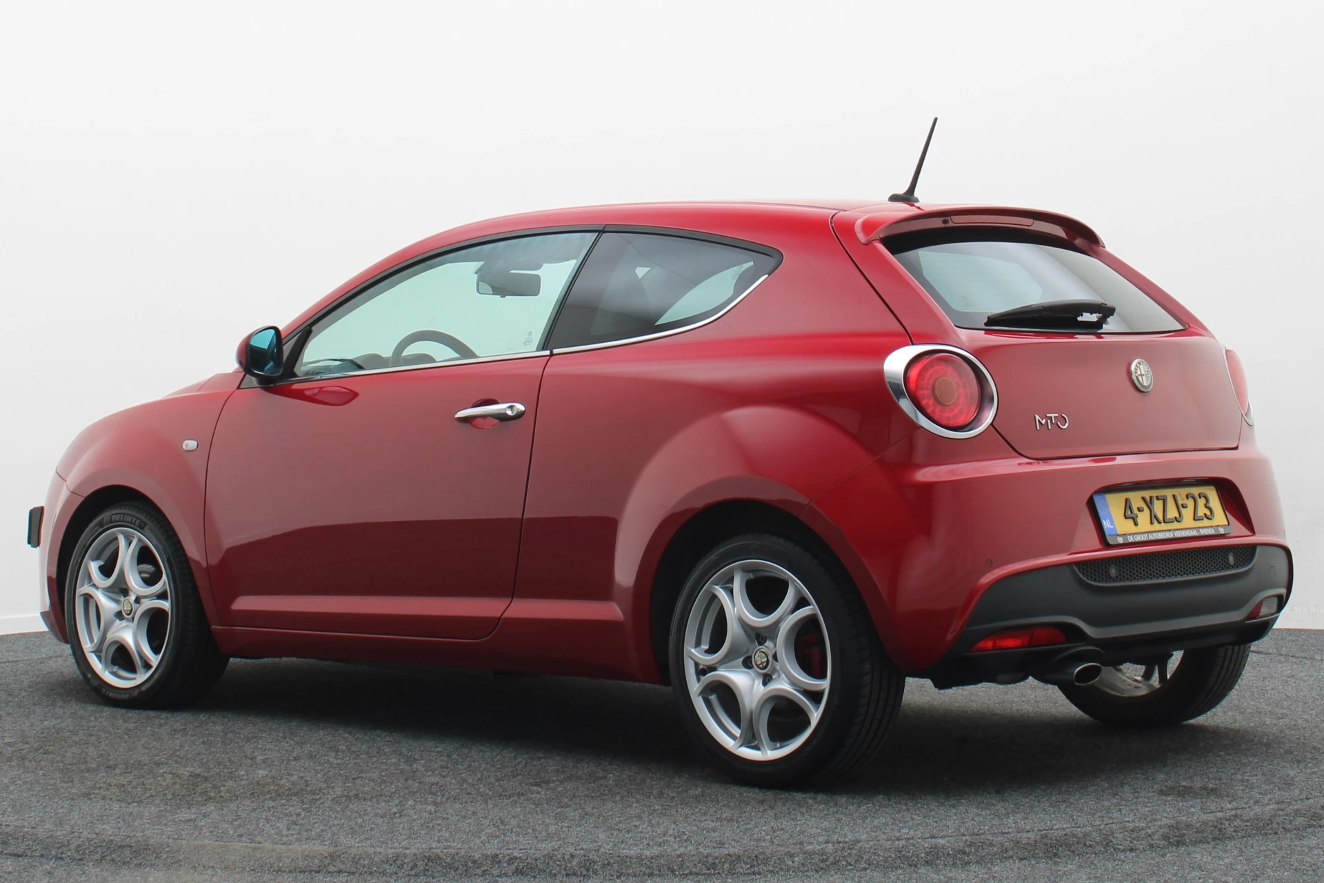 Hoofdafbeelding Alfa Romeo MiTo