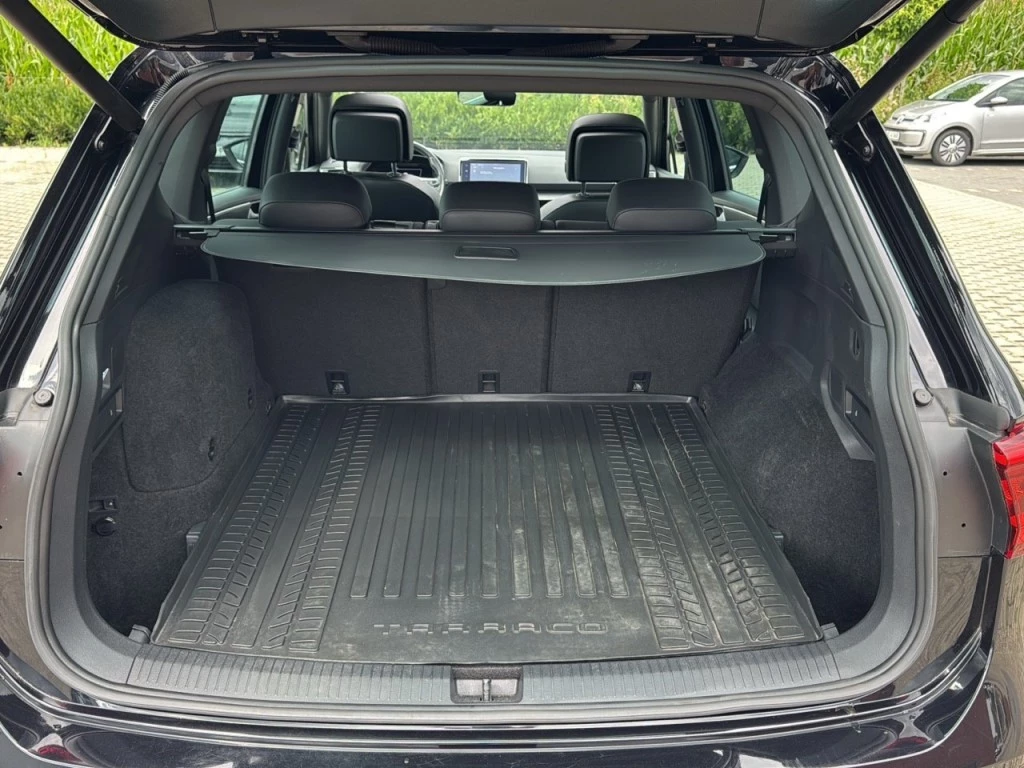 Hoofdafbeelding SEAT Tarraco