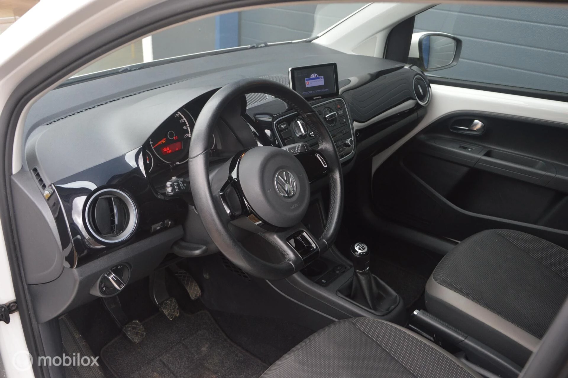 Hoofdafbeelding Volkswagen up!