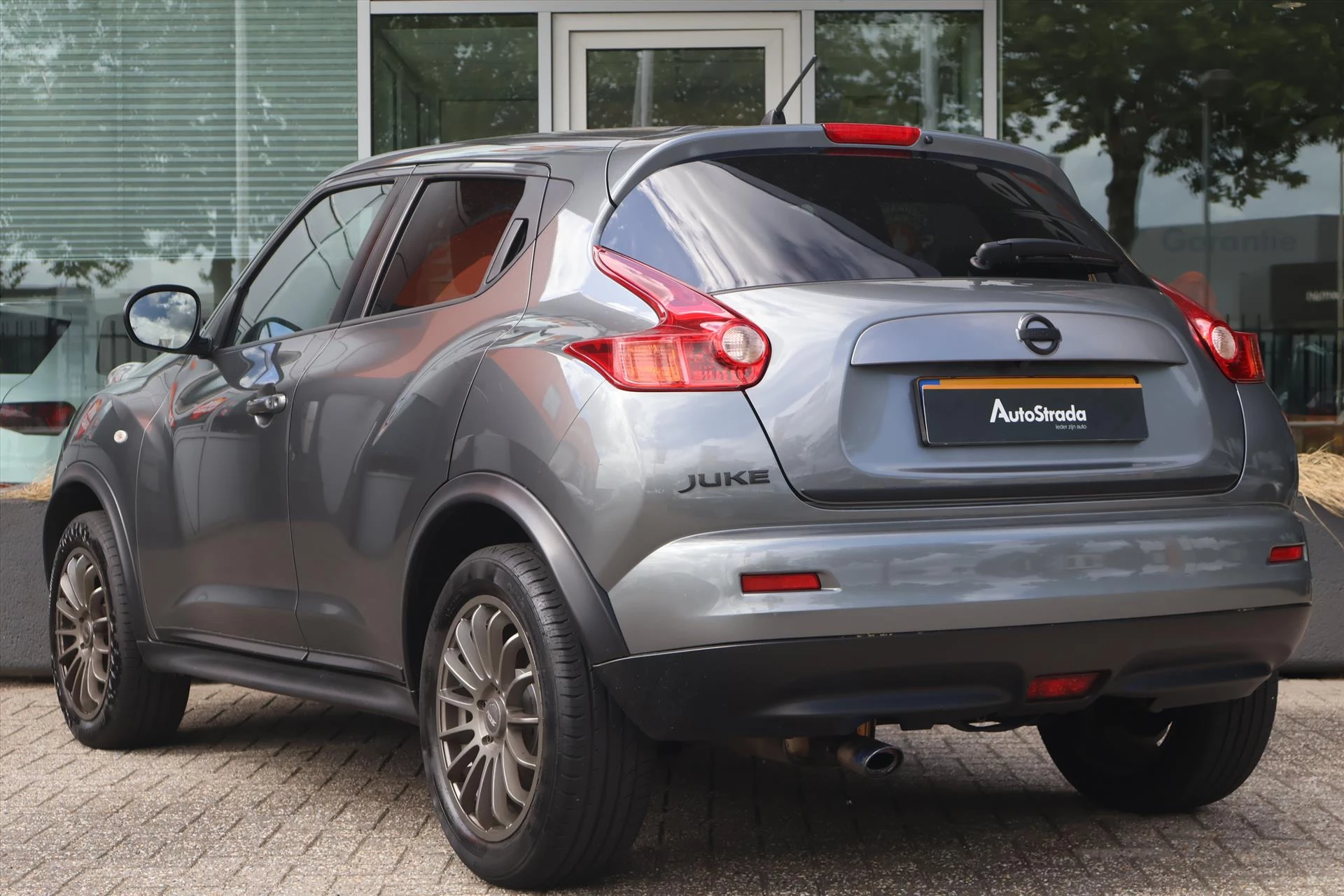 Hoofdafbeelding Nissan Juke