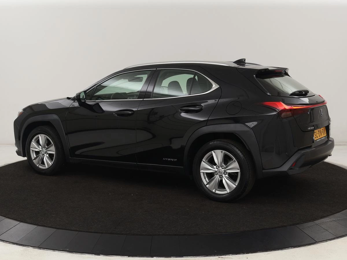 Hoofdafbeelding Lexus UX