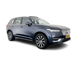 Volvo XC90 2.0 T8 Recharge AWD [ 7-Pers. ] ( INCL-BTW ) Aut. *PANO | NAPPA-FULL-LEATHER | HEAD-UP  | FULL-LED | HARMAN/KARDON-SURROUND | BLIS | MEMORY-PACK | SURROUND-VIEW | CRUISE | DAB+ | NAVI-FULLMAP | SPORT-SEATS | 20''ALU*