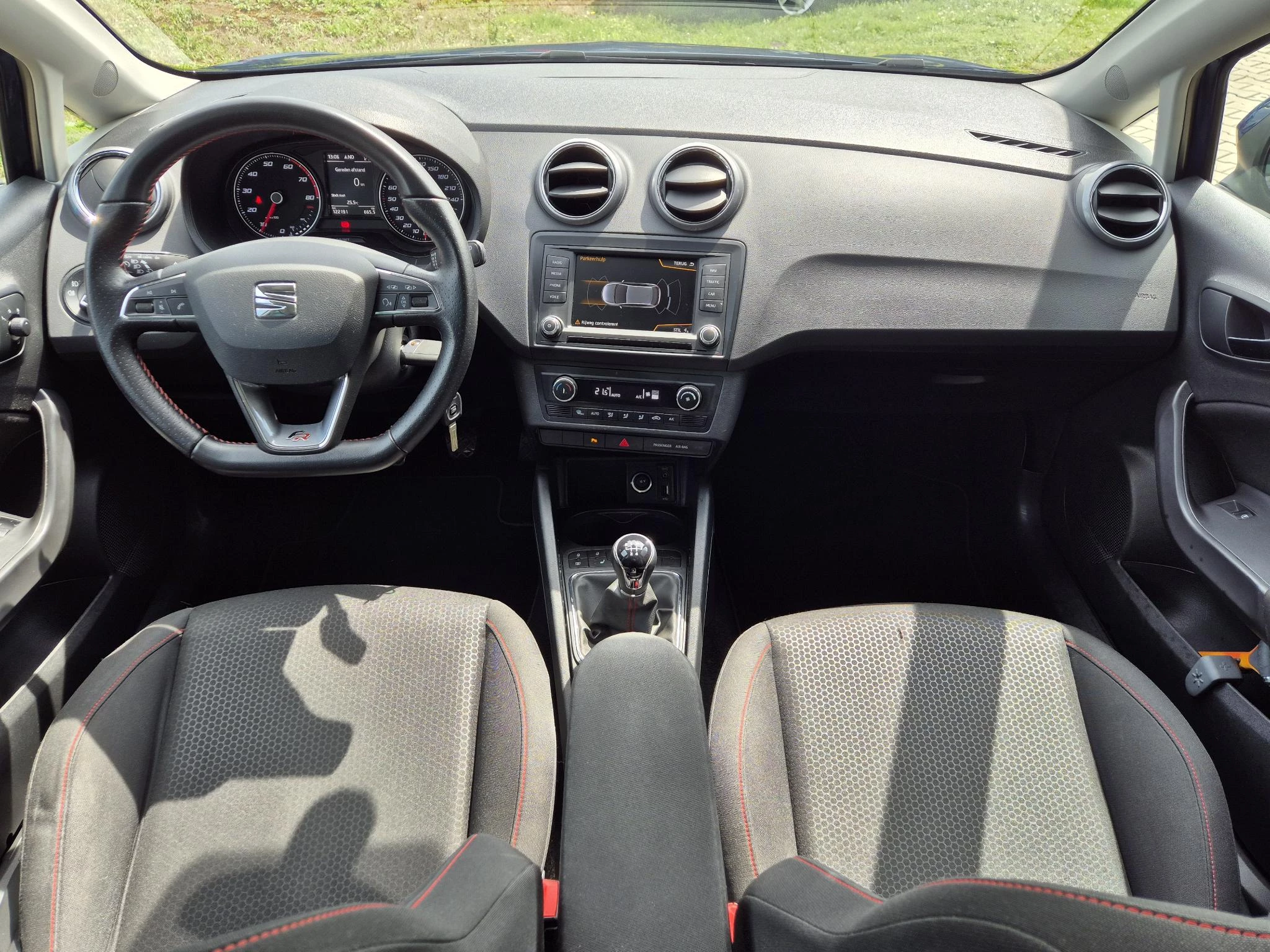 Hoofdafbeelding SEAT Ibiza