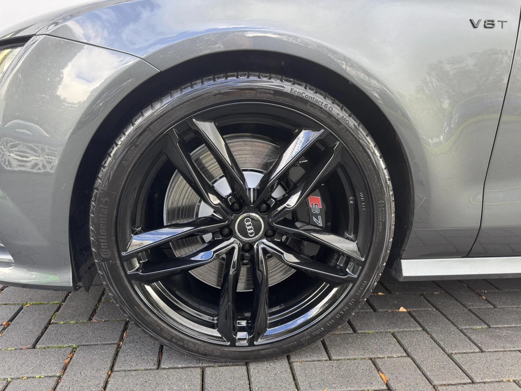Hoofdafbeelding Audi S7