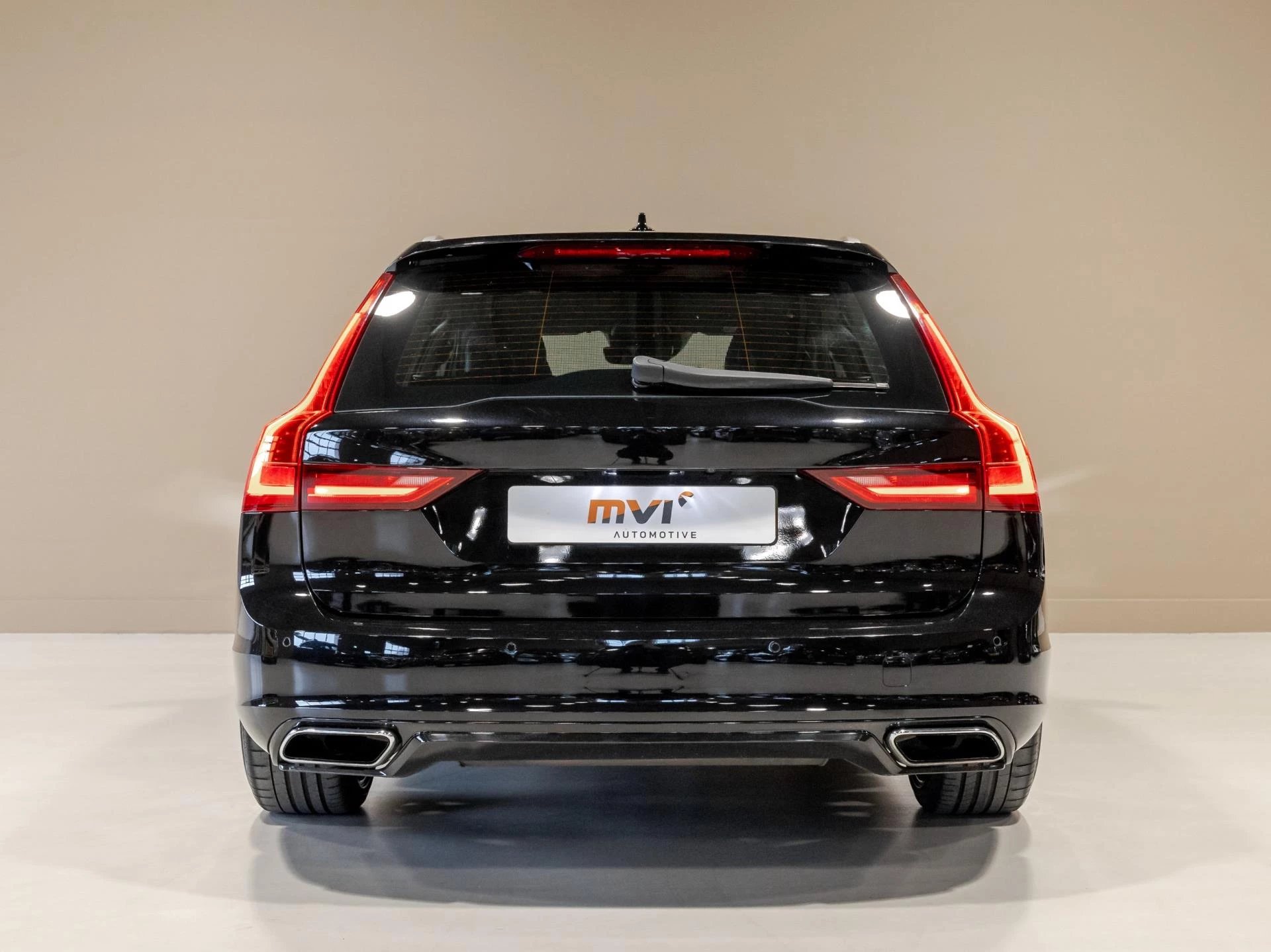 Hoofdafbeelding Volvo V90