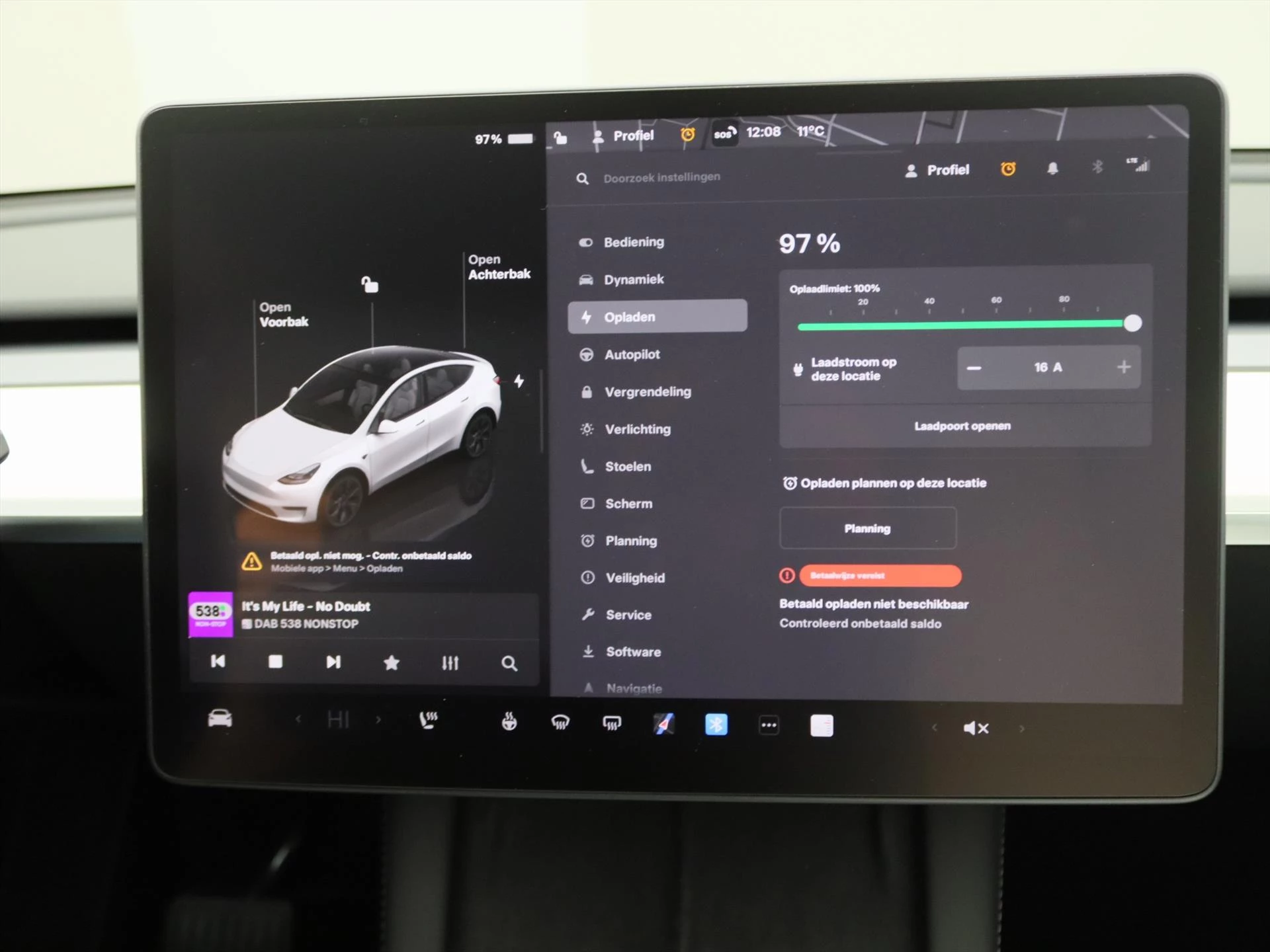 Hoofdafbeelding Tesla Model Y