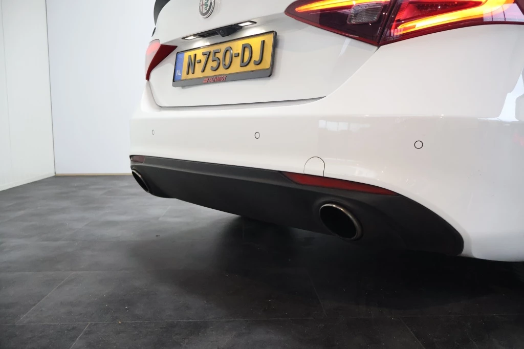 Hoofdafbeelding Alfa Romeo Giulia