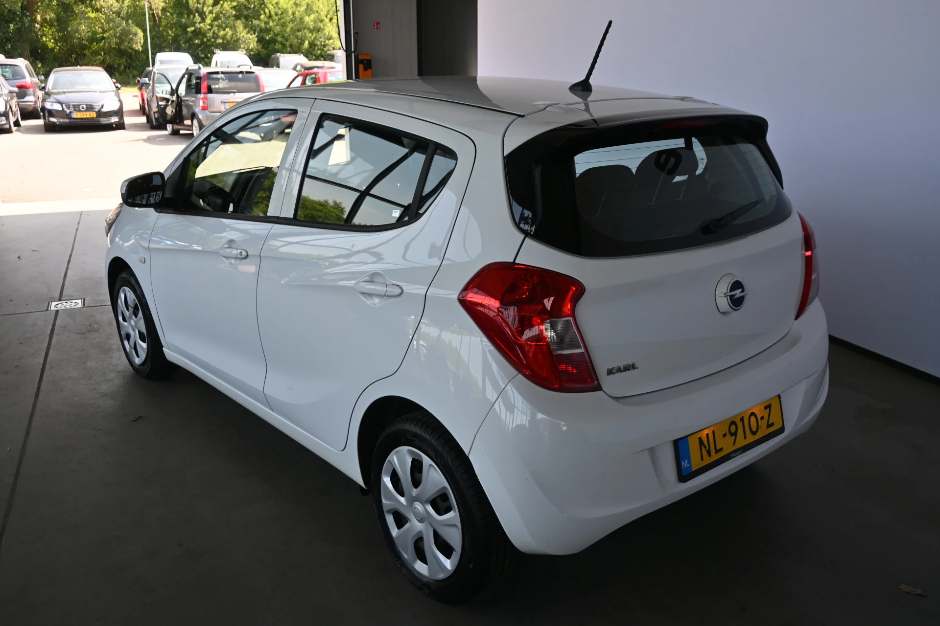 Hoofdafbeelding Opel KARL