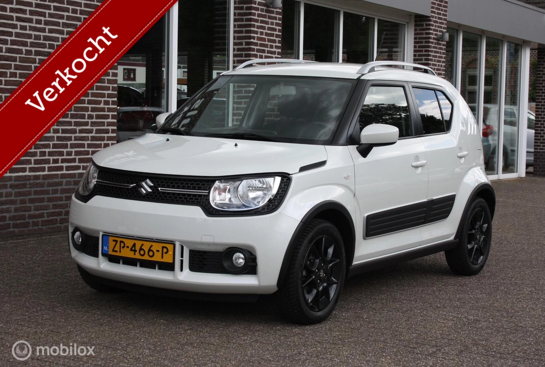 Hoofdafbeelding Suzuki Ignis