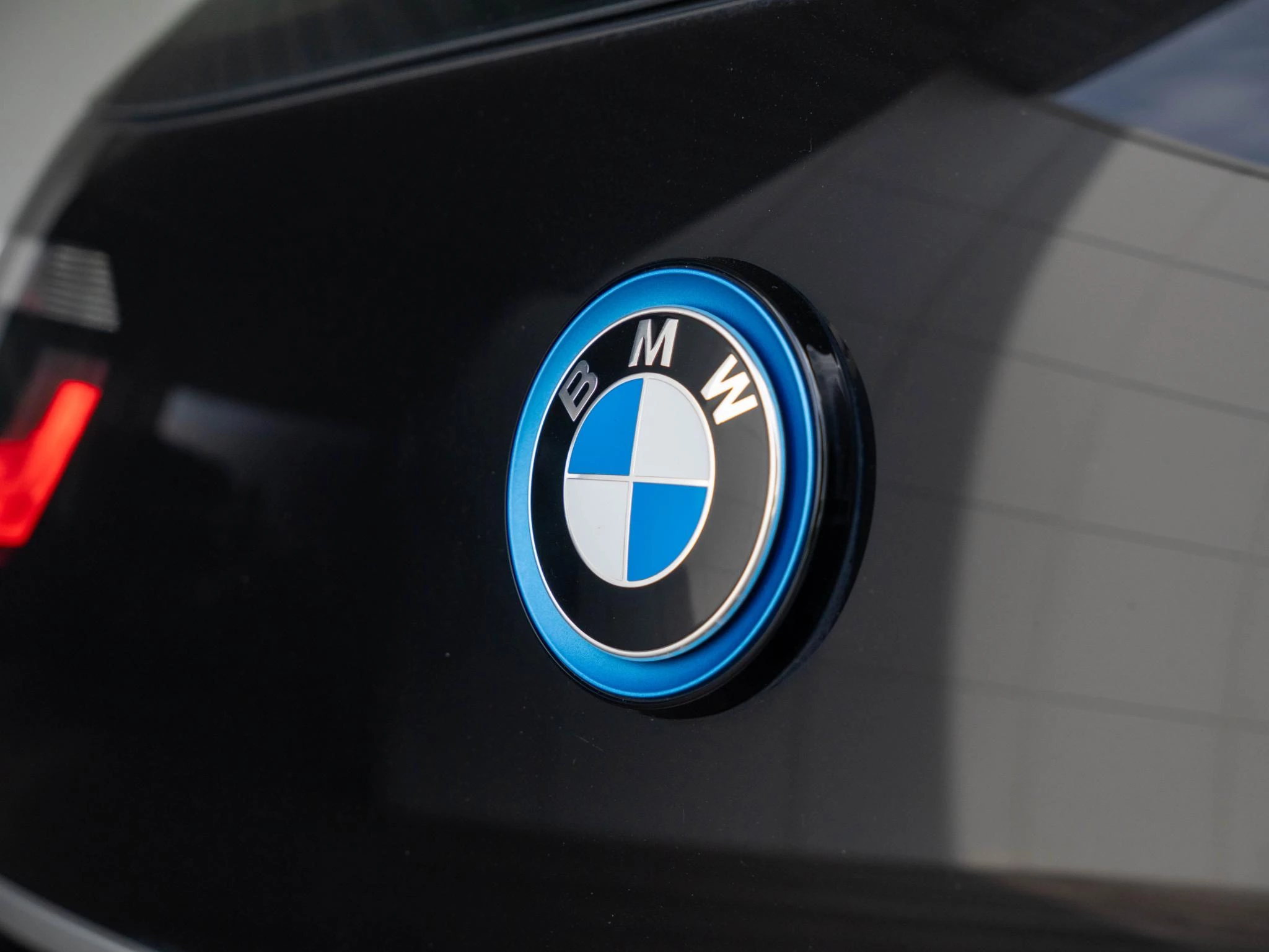 Hoofdafbeelding BMW i3