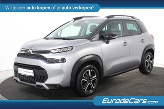 Citroën C3 Aircross Shine *1ste Eigenaar*Navigatie*Leer*DAB*