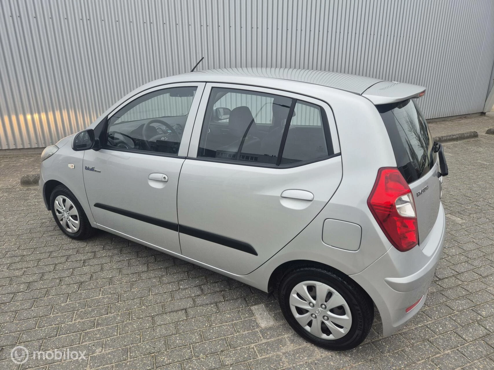 Hoofdafbeelding Hyundai i10