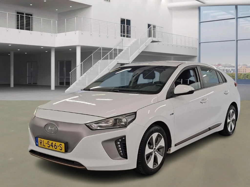 Hoofdafbeelding Hyundai IONIQ