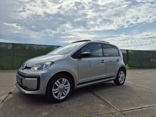 Hoofdafbeelding Volkswagen up! Volkswagen up! Up 1.0TSI 90pk Pano Camera CC