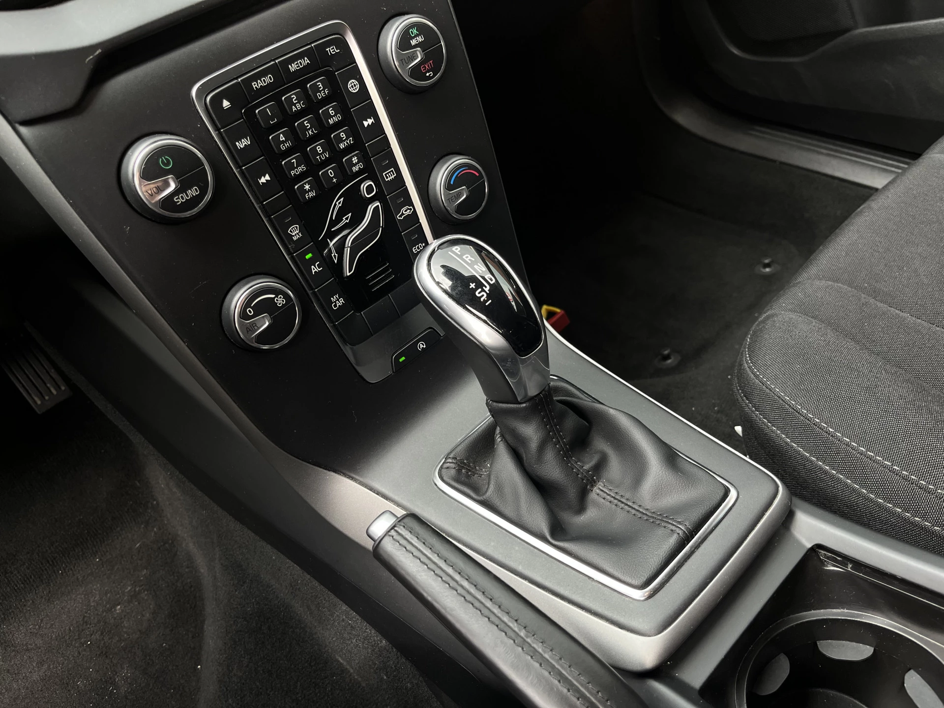 Hoofdafbeelding Volvo V40