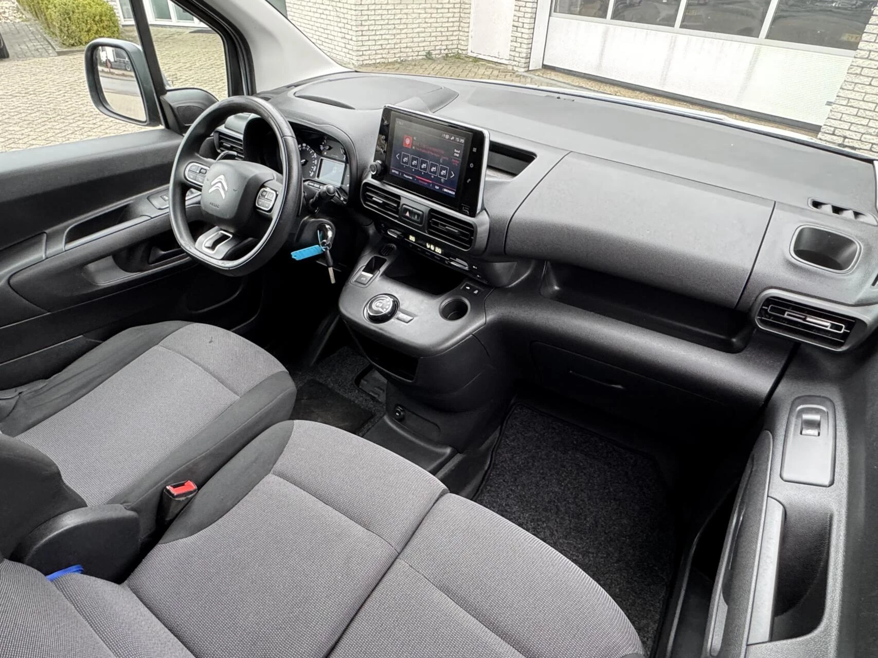 Hoofdafbeelding Citroën Berlingo