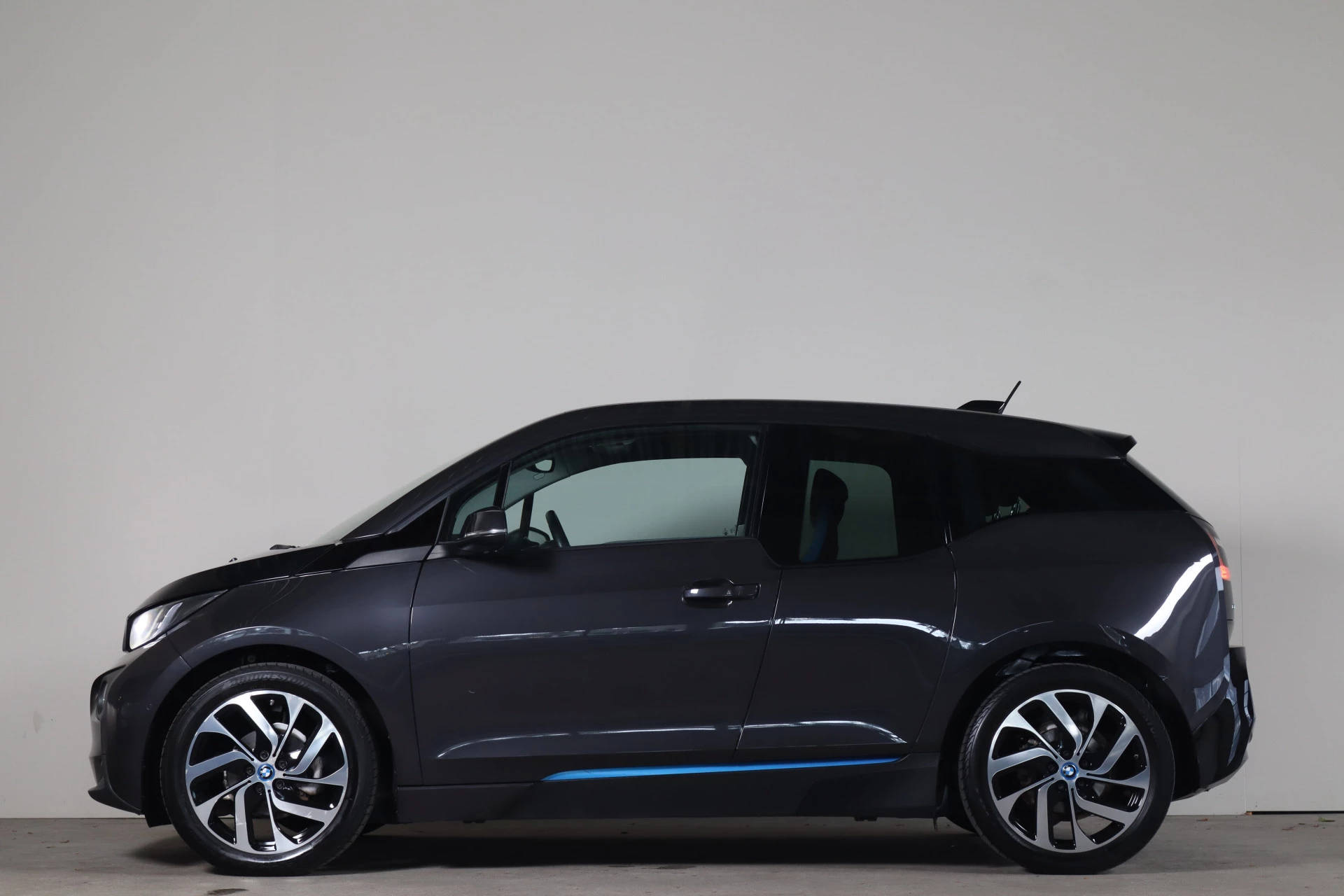Hoofdafbeelding BMW i3