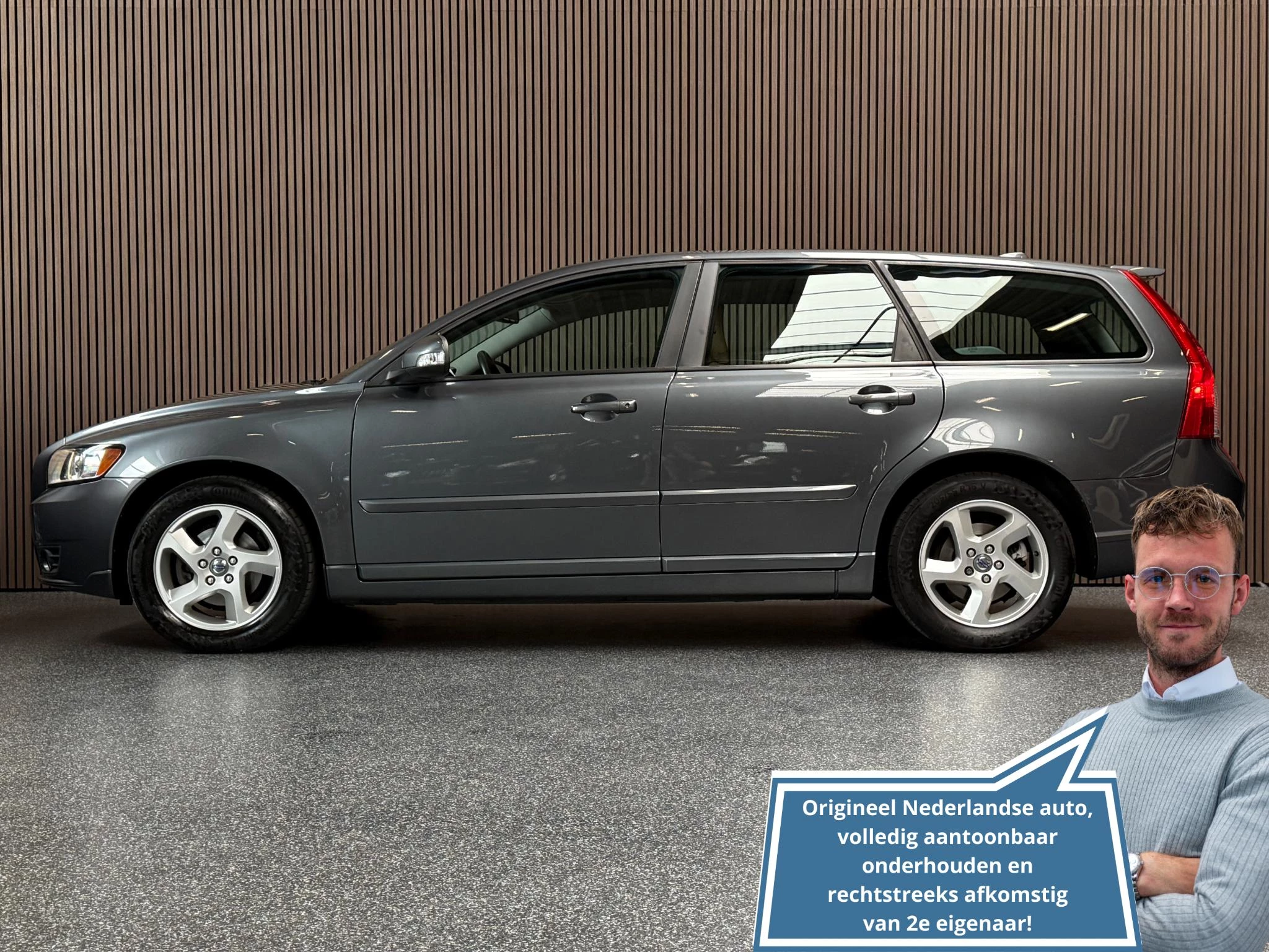 Hoofdafbeelding Volvo V50