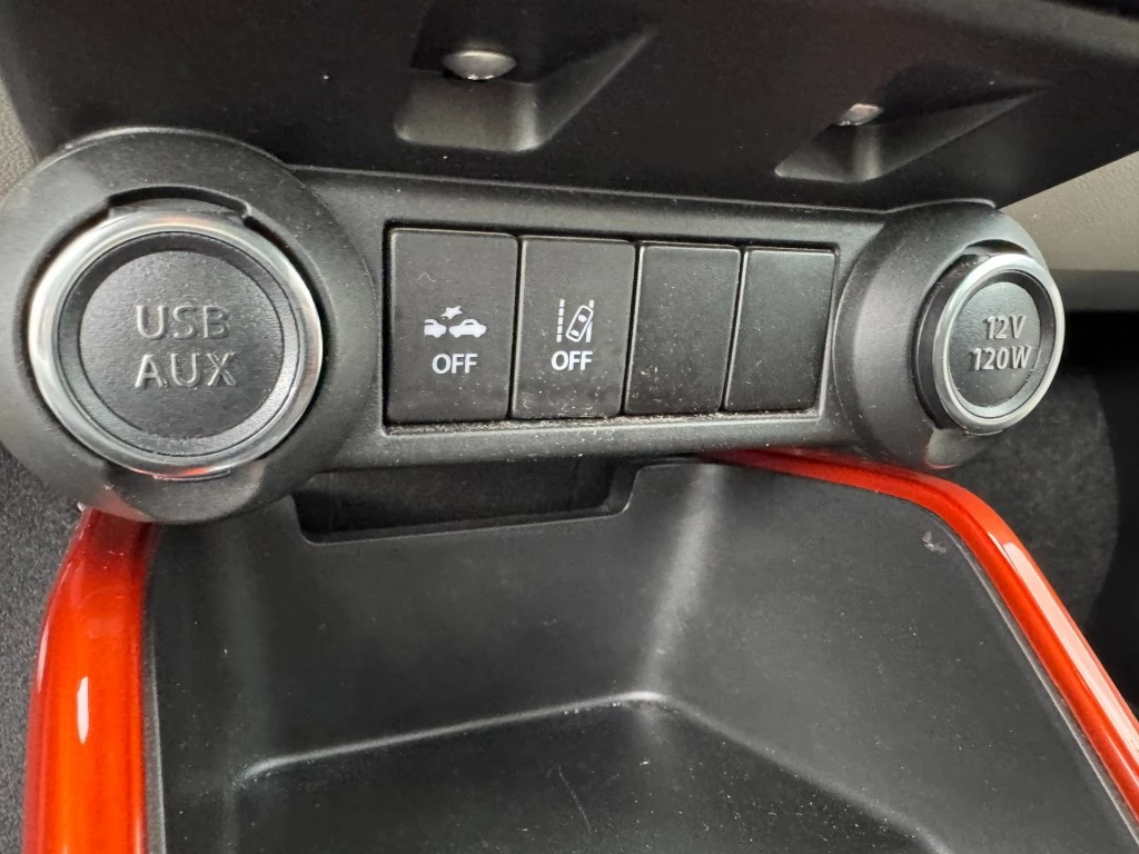 Hoofdafbeelding Suzuki Ignis