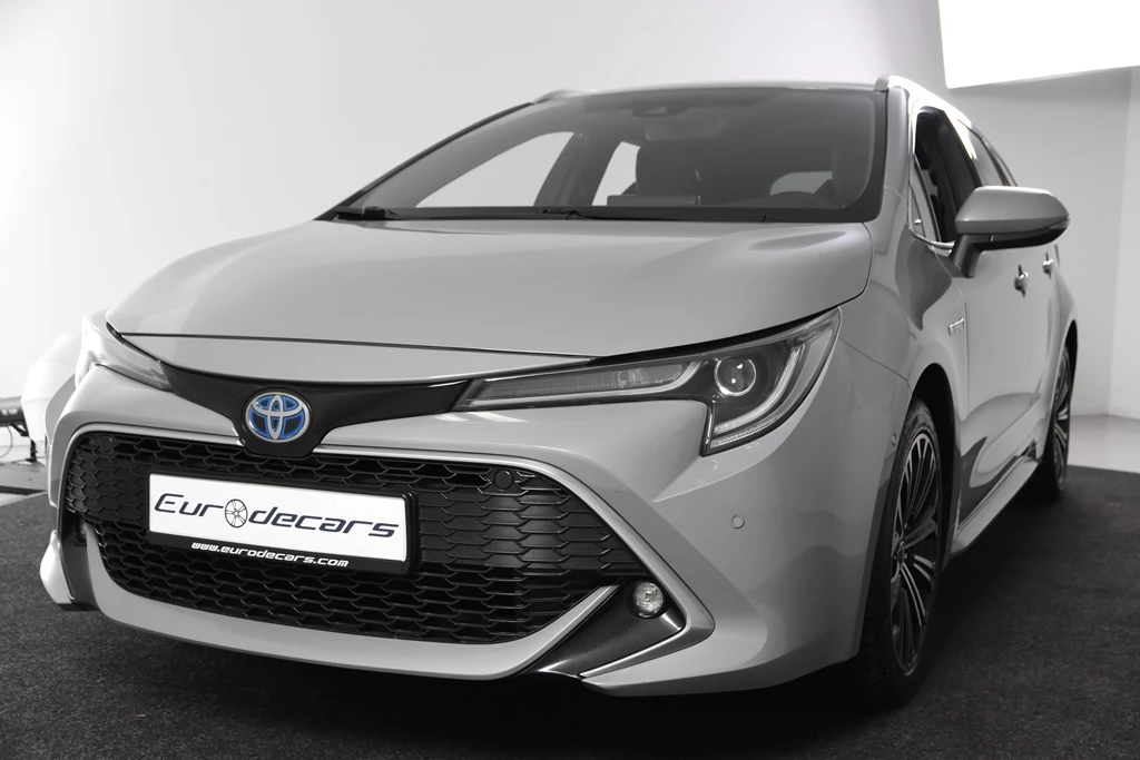 Hoofdafbeelding Toyota Corolla Touring Sports