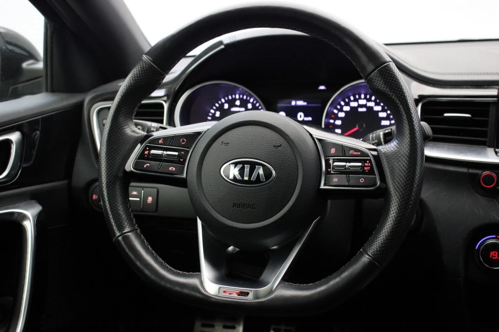 Hoofdafbeelding Kia ProCeed