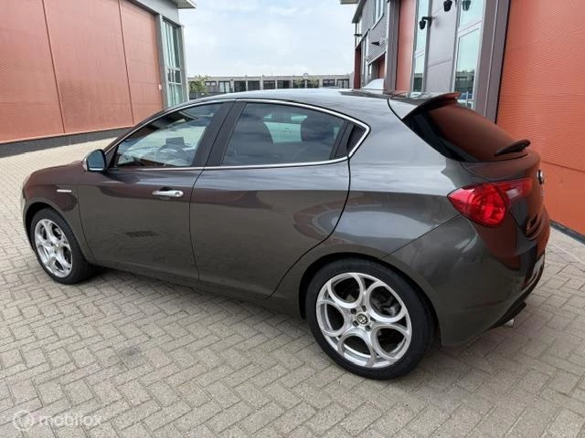 Hoofdafbeelding Alfa Romeo Giulietta