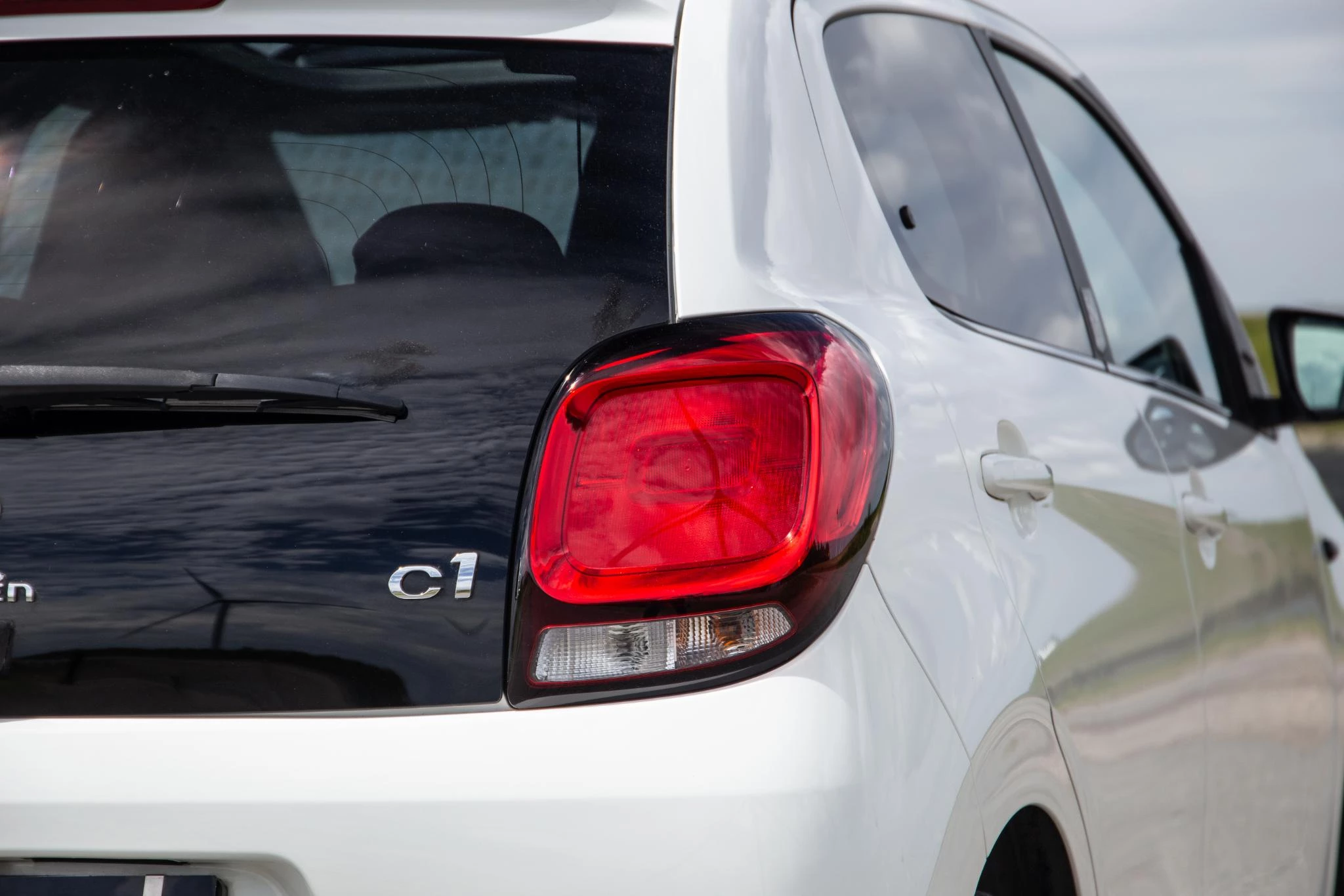 Hoofdafbeelding Citroën C1