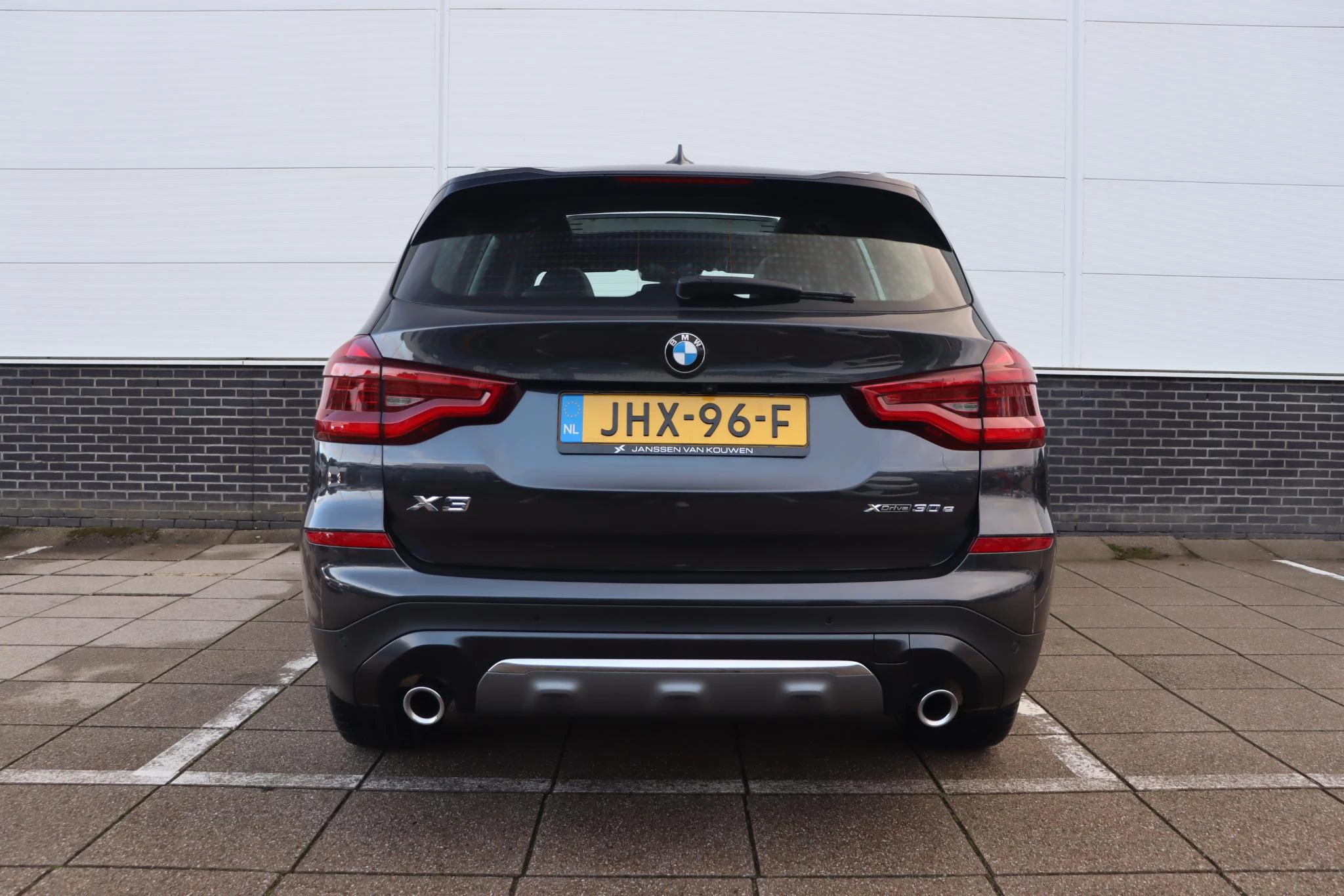 Hoofdafbeelding BMW X3