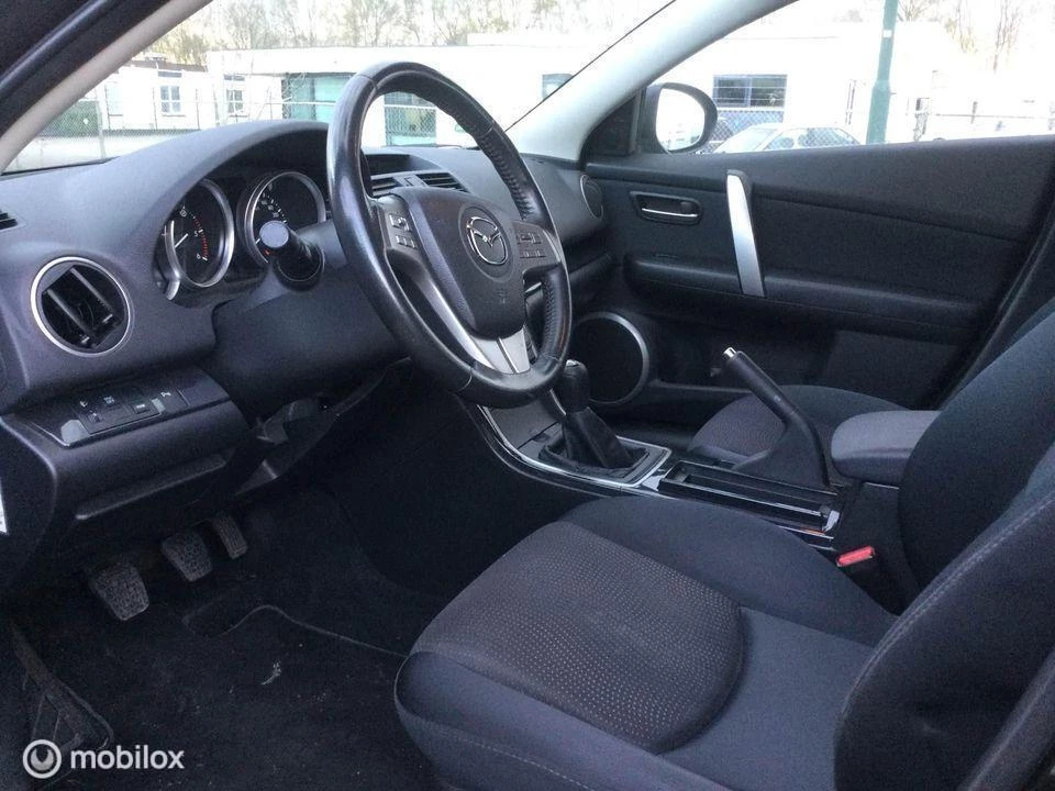 Hoofdafbeelding Mazda 6
