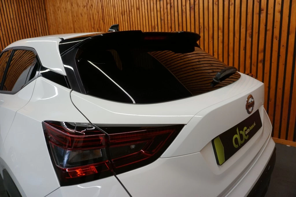 Hoofdafbeelding Nissan Juke