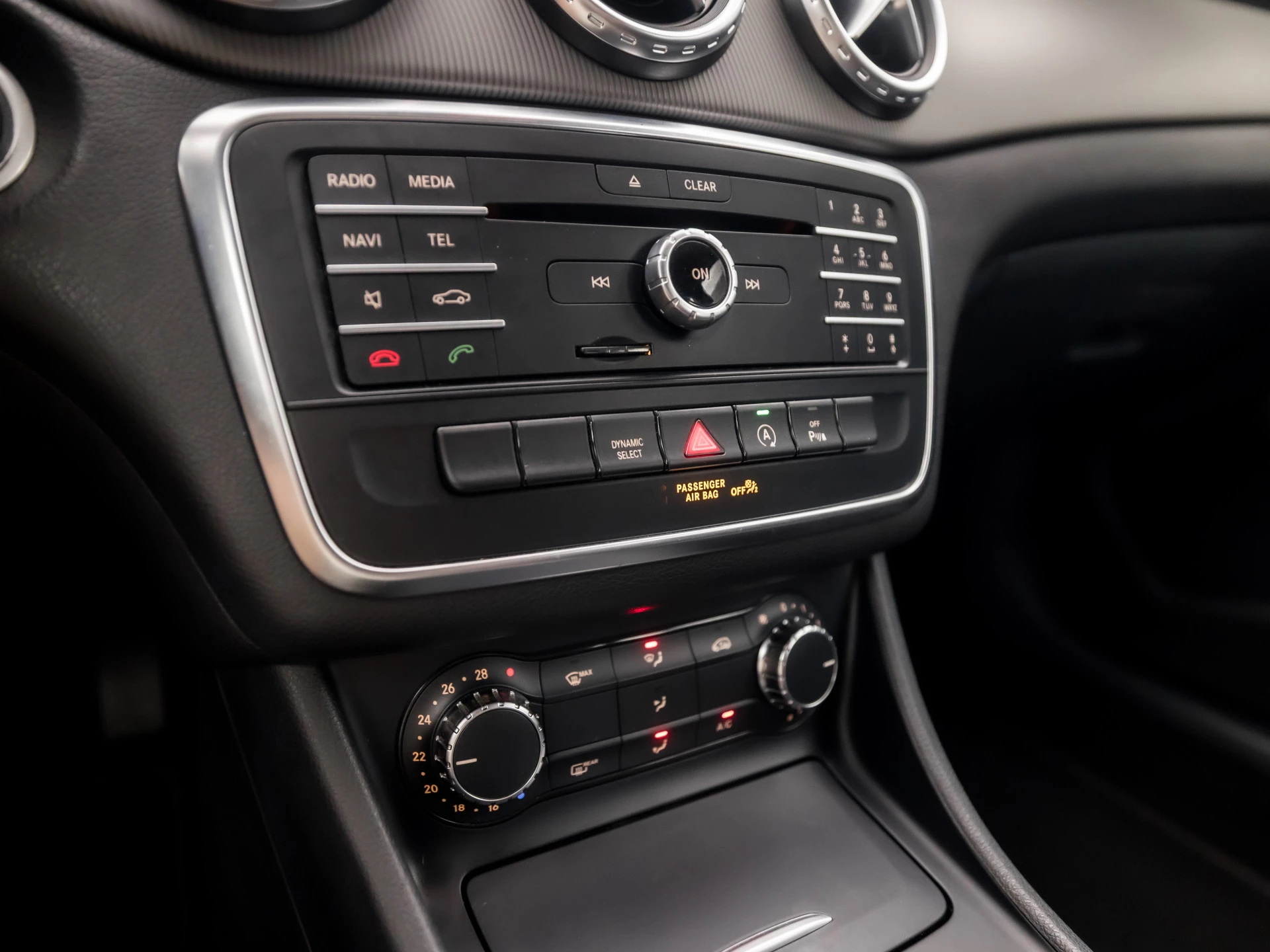 Hoofdafbeelding Mercedes-Benz GLA