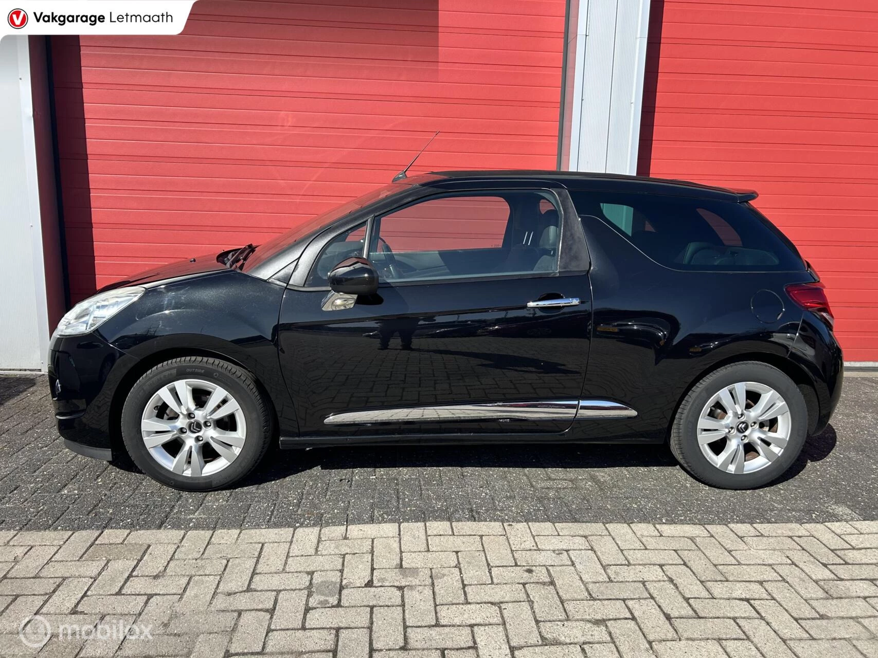 Hoofdafbeelding Citroën DS3