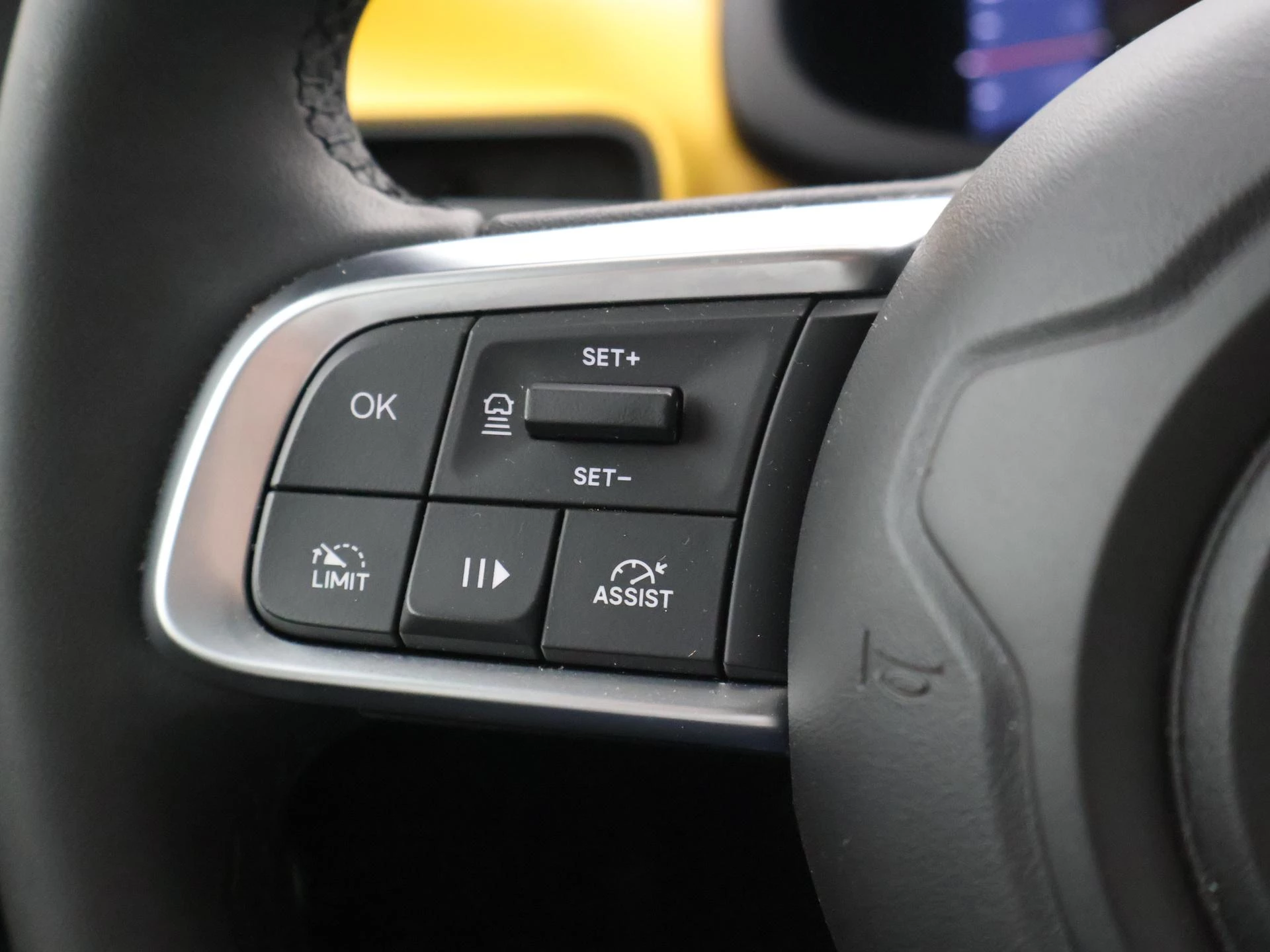 Hoofdafbeelding Jeep Avenger